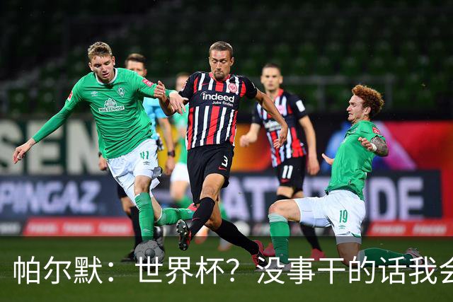 帕尔默：世界杯？没事干的话我会看看，我希望他们能走到最后