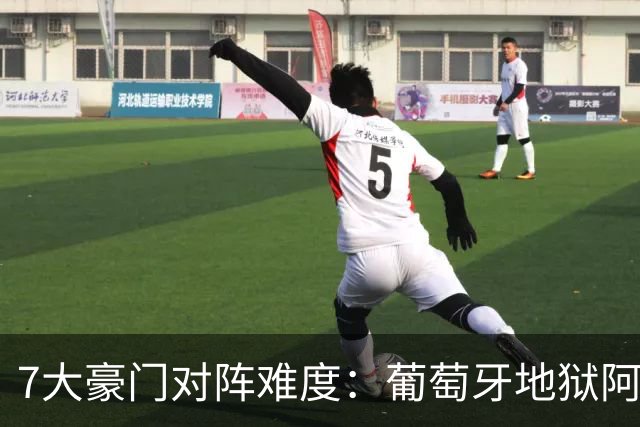 7大豪门对阵难度：葡萄牙地狱阿根廷天使 法英竟一致